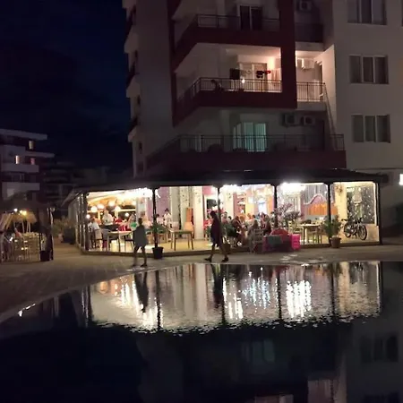 Апартаменты Apartment, Meerblick Sonnenstrand, Seaview Sunny Beach
