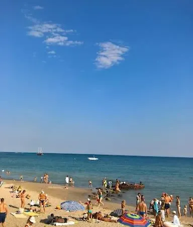 Apartment, Meerblick Sonnenstrand, Seaview Sunny Beach Апартаменты *