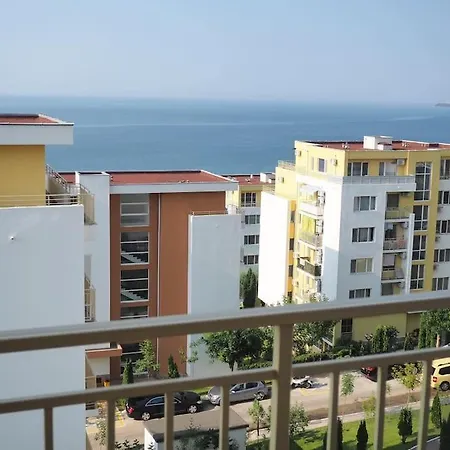 Apartment, Meerblick Sonnenstrand, Seaview Sunny Beach *
