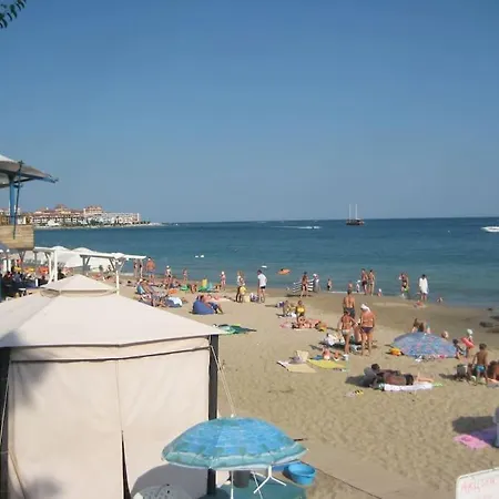 Апартаменты Apartment, Meerblick Sonnenstrand, Seaview Sunny Beach