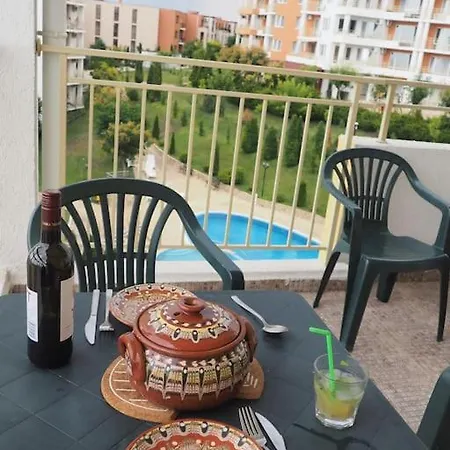 Apartment, Meerblick Sonnenstrand, Seaview Sunny Beach Апартаменты *