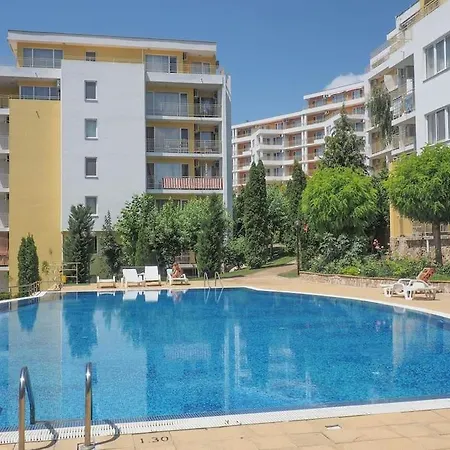 Apartment, Meerblick Sonnenstrand, Seaview Sunny Beach