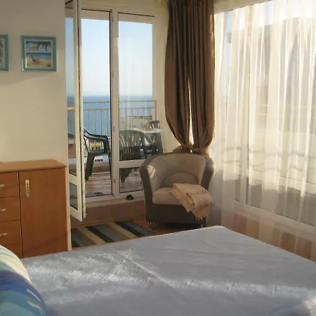 Апартаменты Apartment, Meerblick Sonnenstrand, Seaview Sunny Beach *