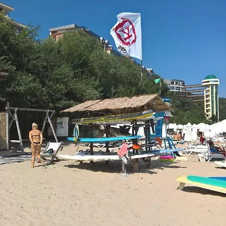 Apartment, Meerblick Sonnenstrand, Seaview Sunny Beach Свети-Влас