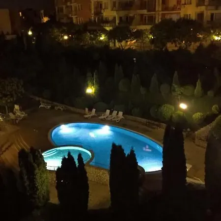 Апартаменты Apartment, Meerblick Sonnenstrand, Seaview Sunny Beach Свети-Влас