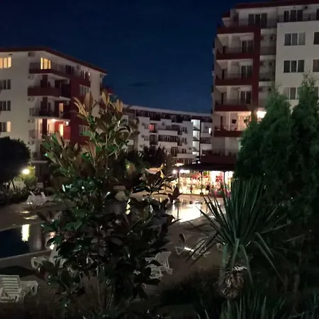 Apartment, Meerblick Sonnenstrand, Seaview Sunny Beach * Свети-Влас